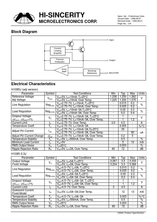 H1085-3.3J