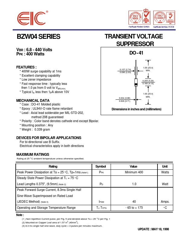 BZW04-8V5