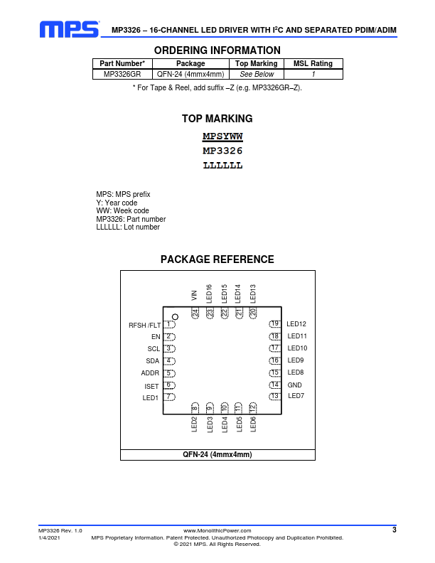 MP3326