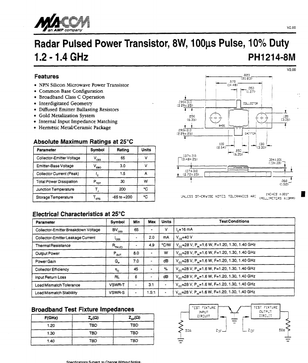 PH1214-8M