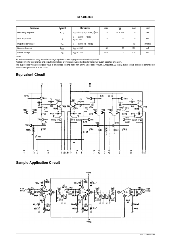 STK400-030