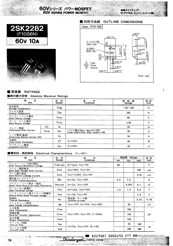 2SK2282