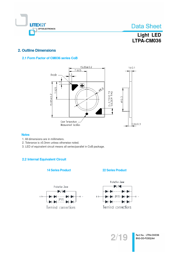 LTPA-CM036