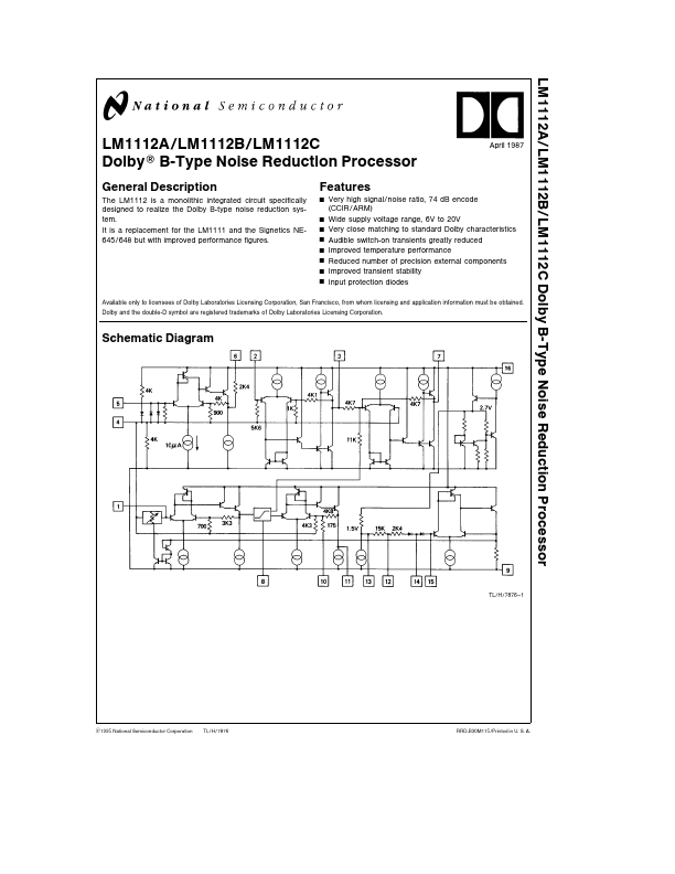 LM1112