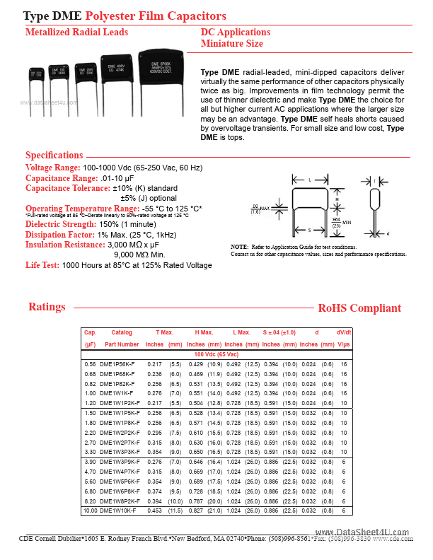 DME4S47K-F