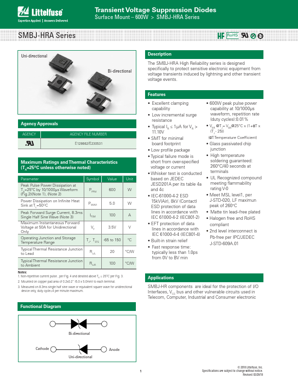 SMBJ6.5CA-HRA