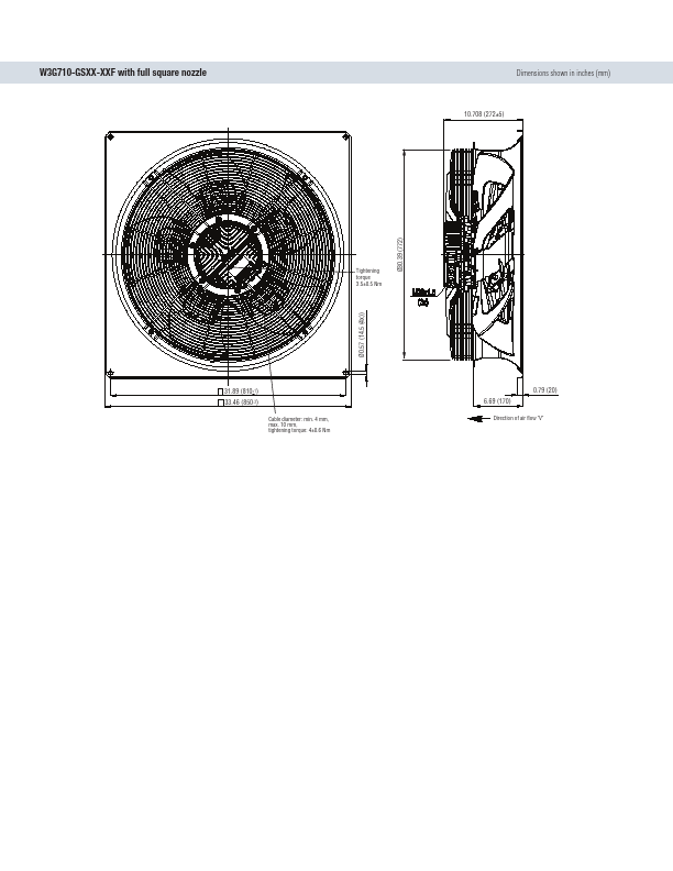 W3G710-GS30-01F