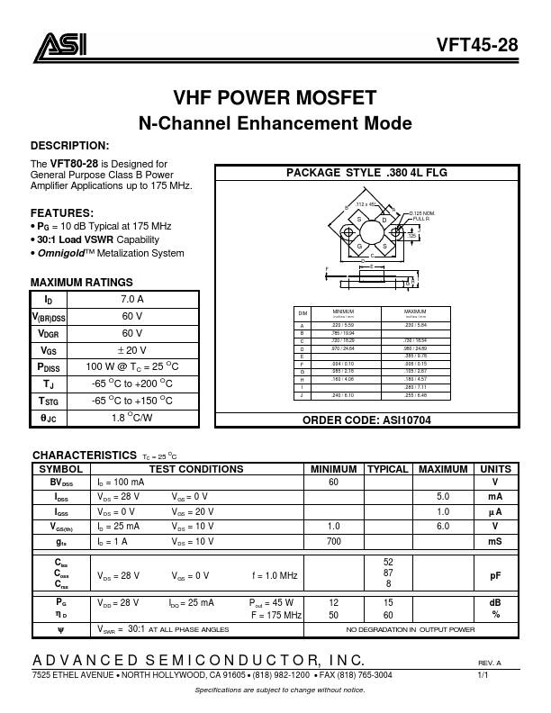 VFT45-28