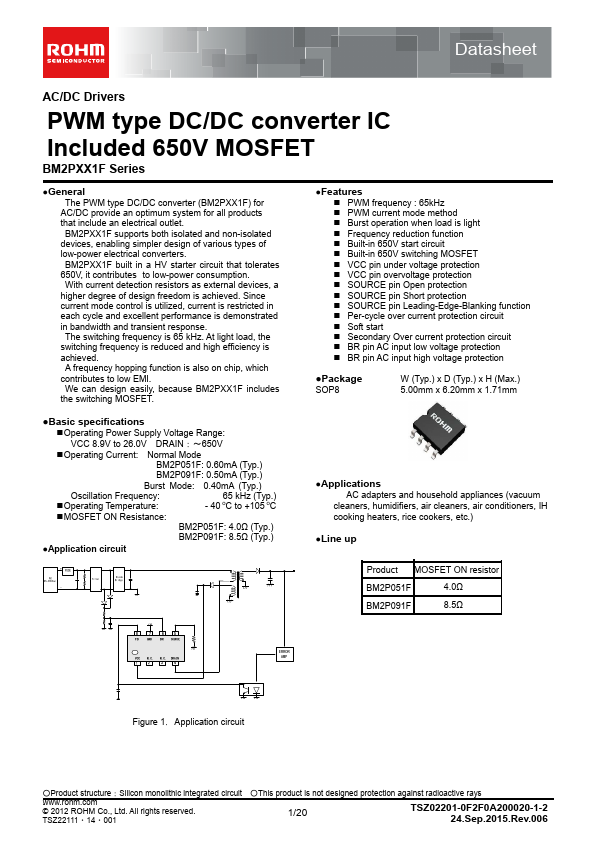 BM2P051F