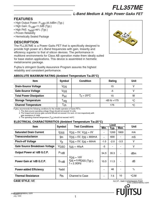 FLL357ME