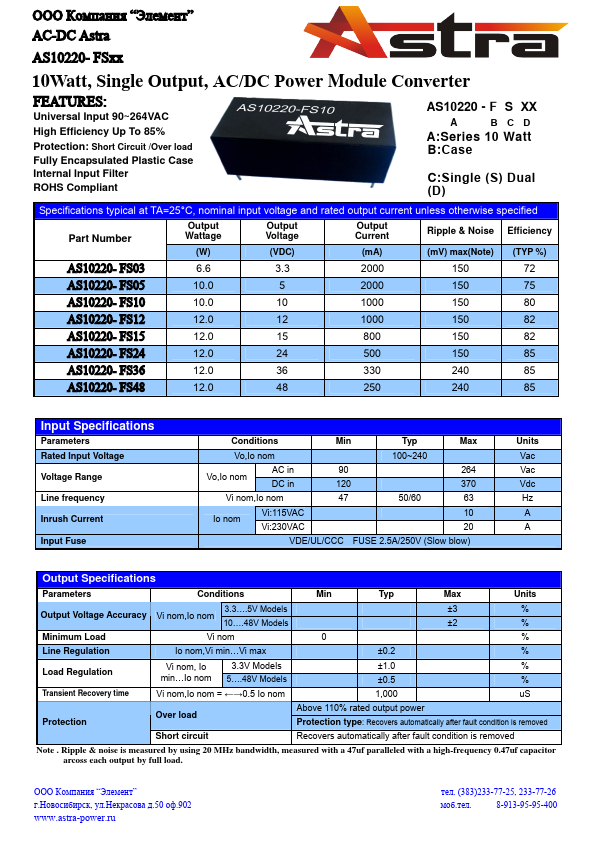 AS10220-FS15