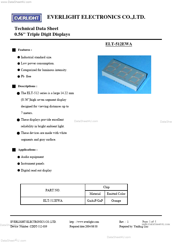 ELT-512EWA