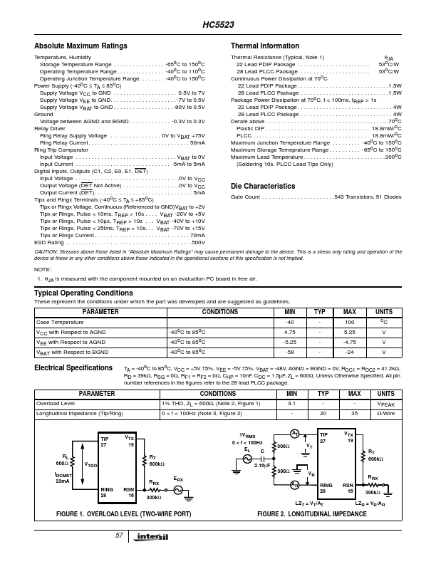 HC5523