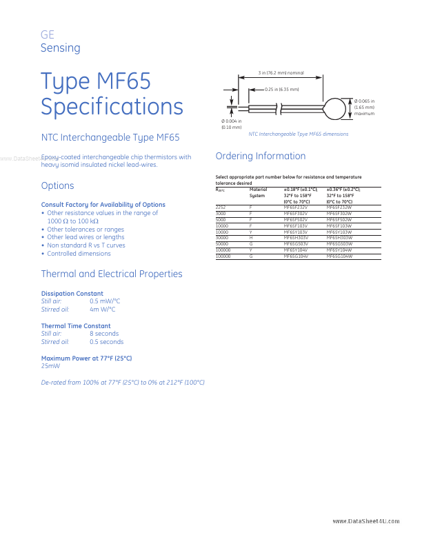 MC65F302B