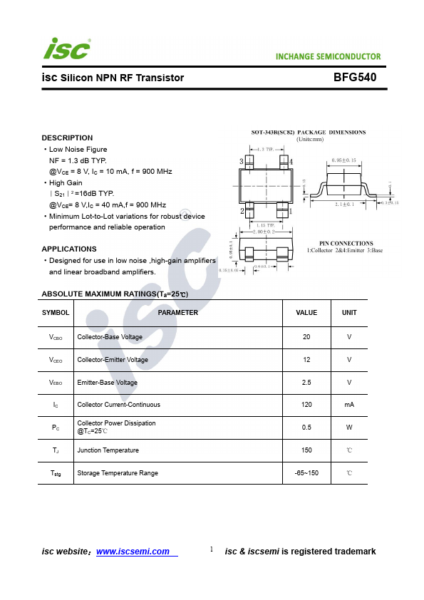 BFG540