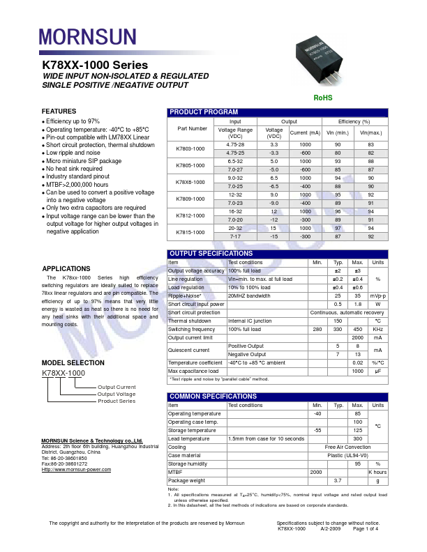 K7815-1000