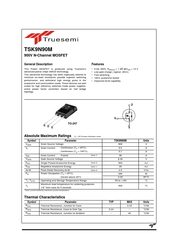 TSK9N90M