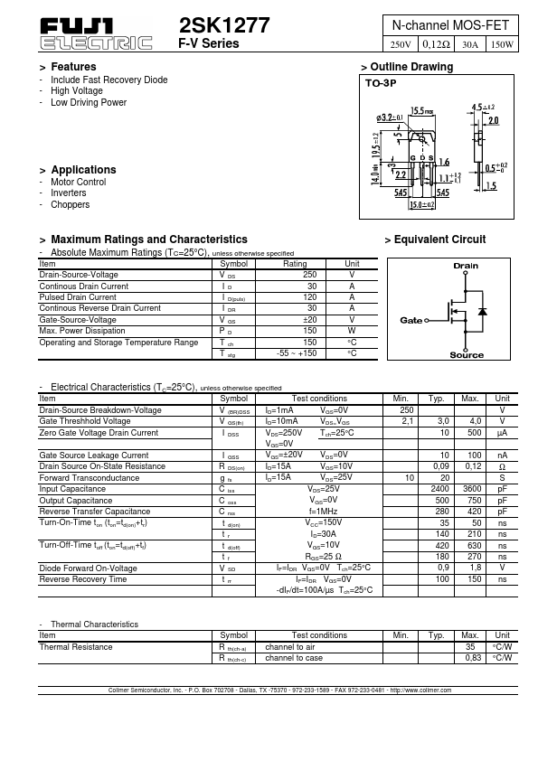 2SK1277