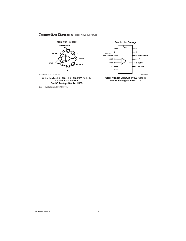 LM301