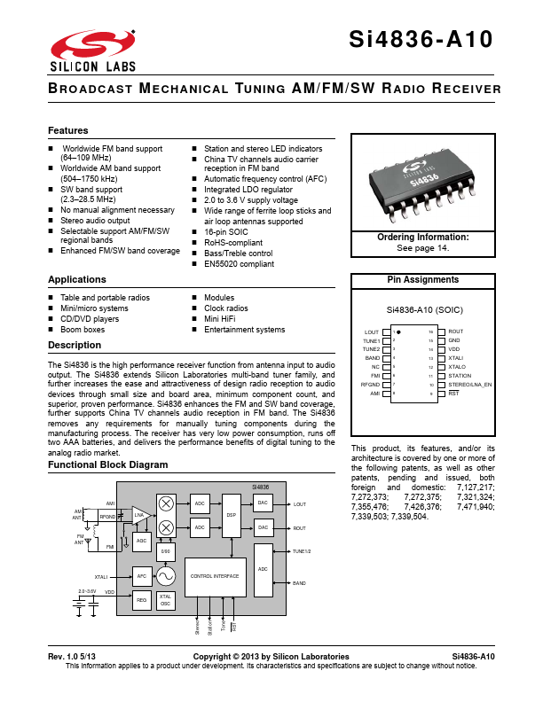 Si4836-A10