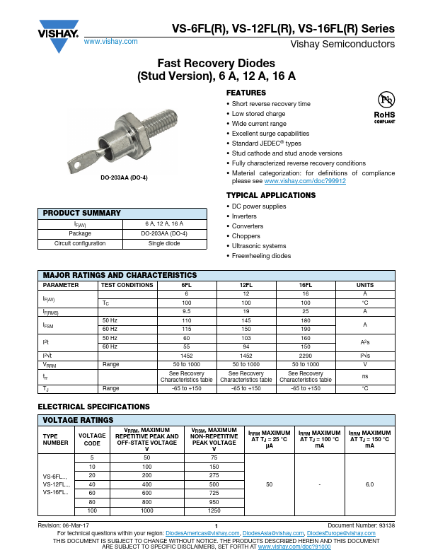 VS-12FLR10S02