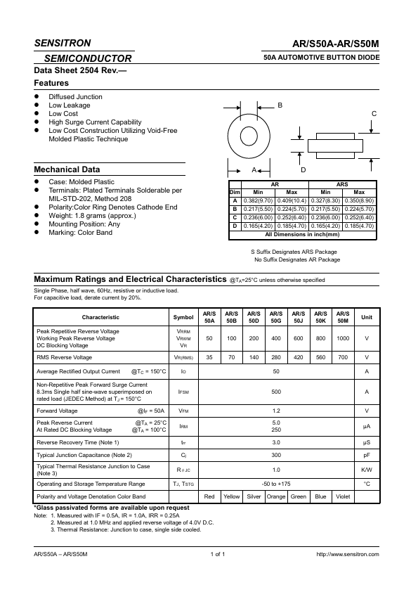 AR50J