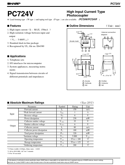 PC724V