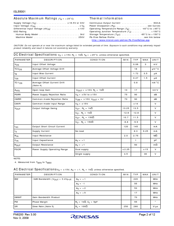 ISL55001