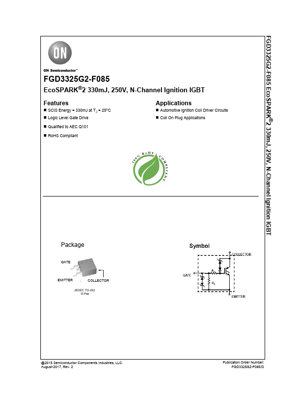 FGD3325G2-F085