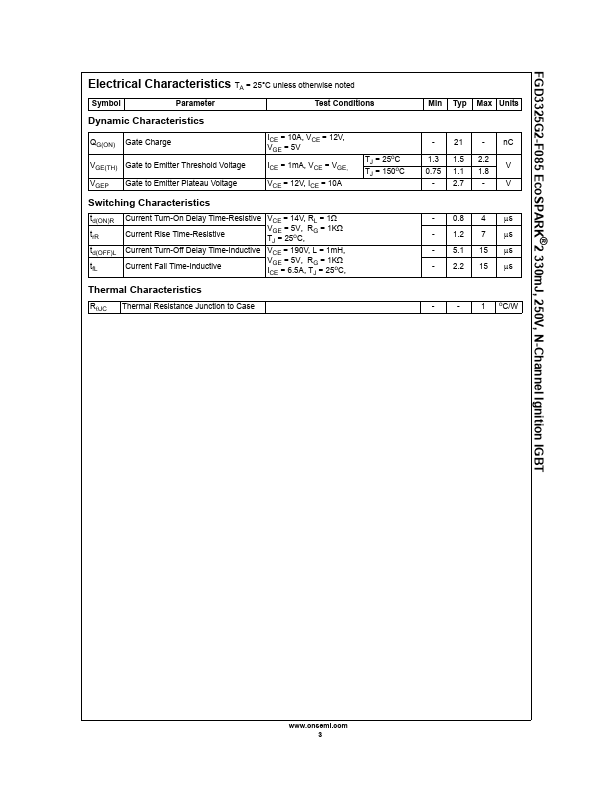 FGD3325G2-F085