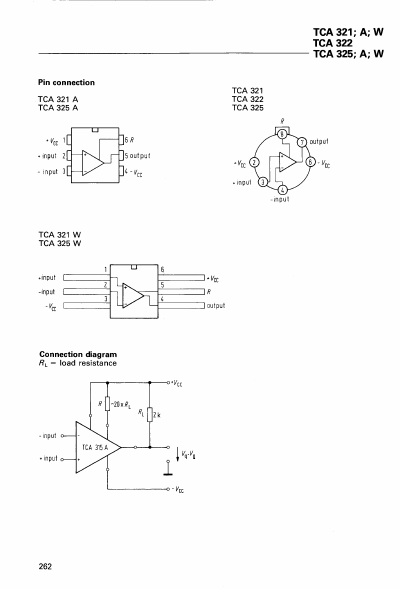 TCA325A