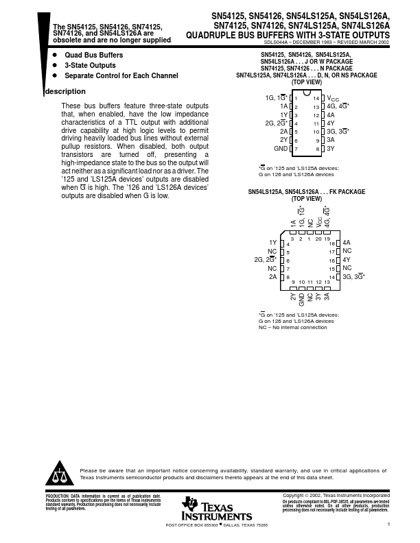 SN54126