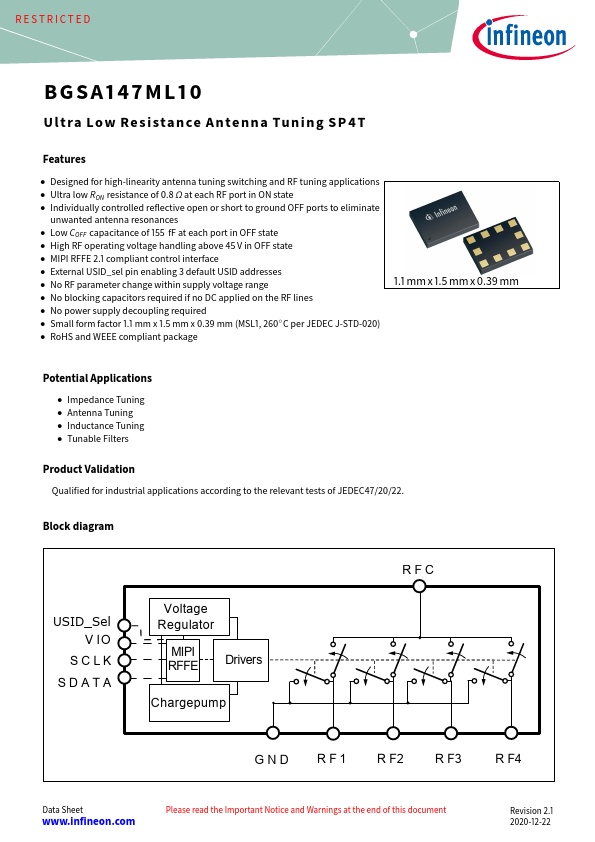 BGSA147ML10