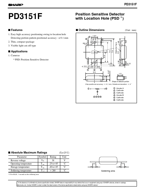 PD3151F