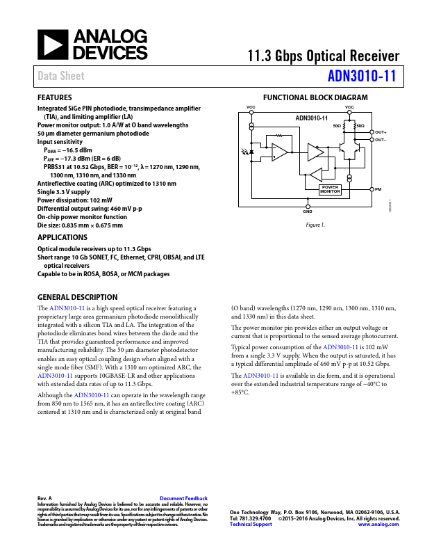 ADN3010-11