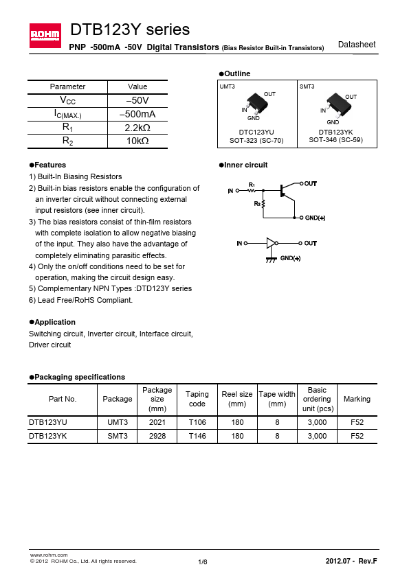 DTB123YU