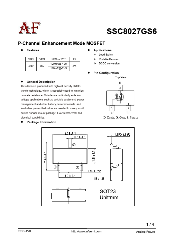 SSC8027GS6