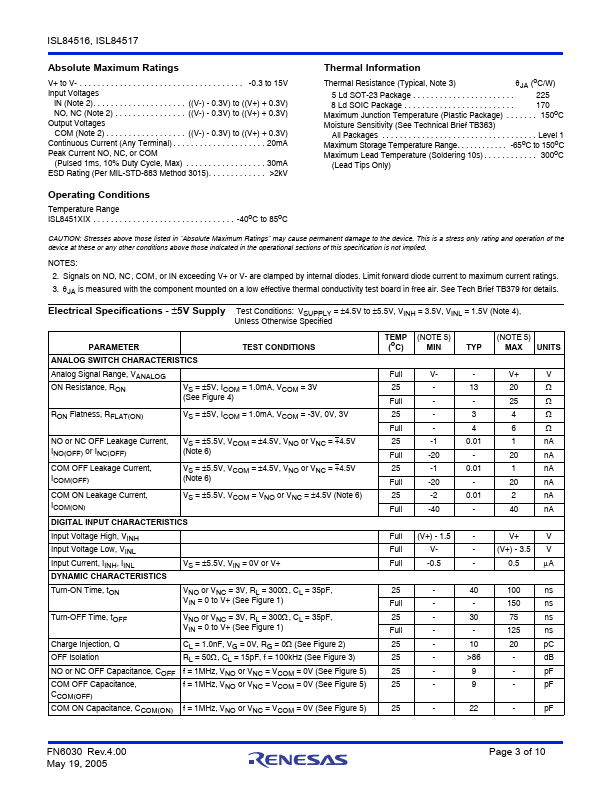 ISL84516