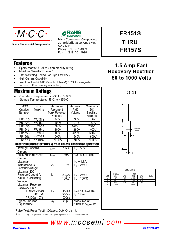 FR154S