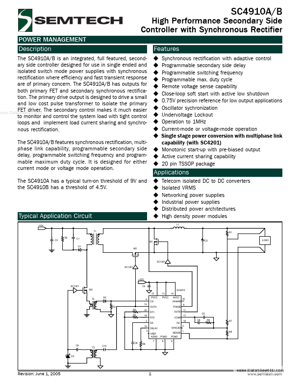 SC4910A