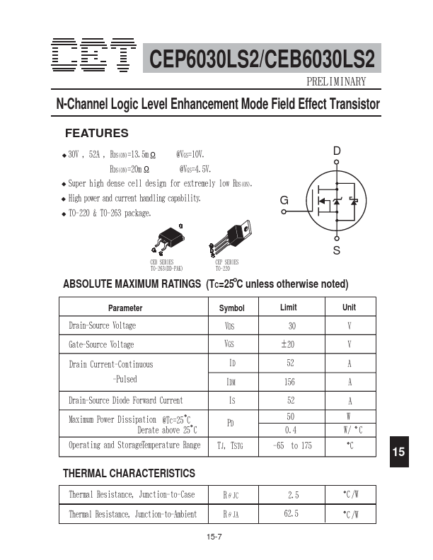 CEP6030LS2