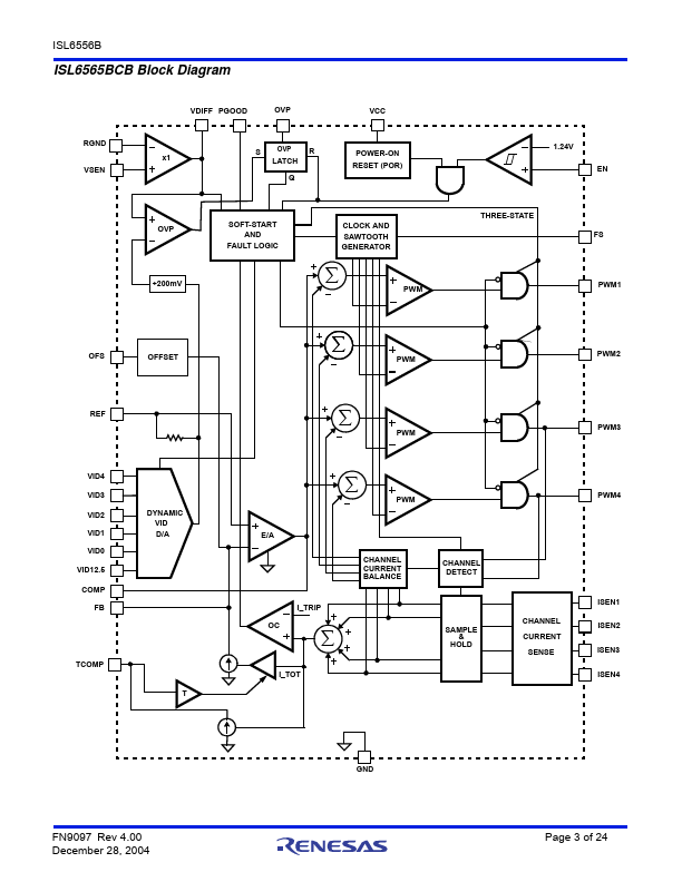 ISL6556B