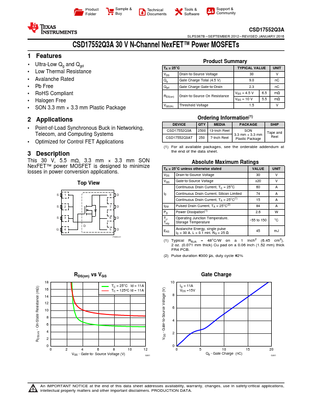 CSD17552Q3A