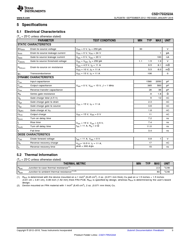 CSD17552Q3A