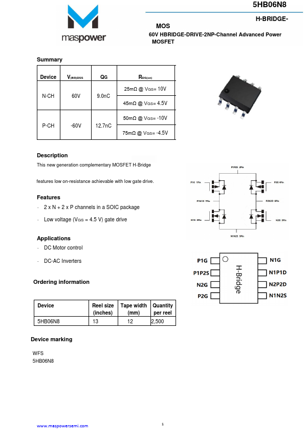 5HB06N8