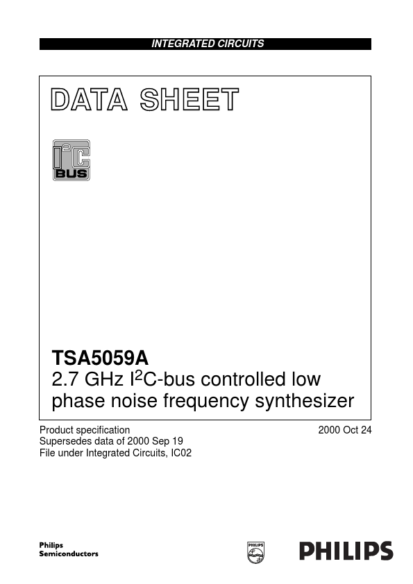 TSA5059A