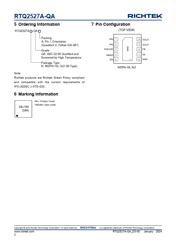 RTQ2527A-QA