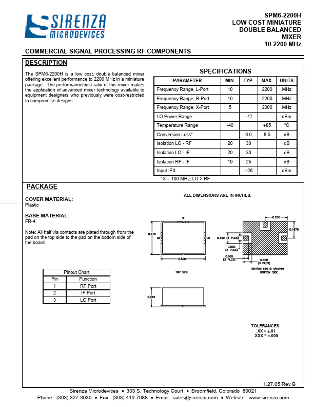 SPM6-2200H