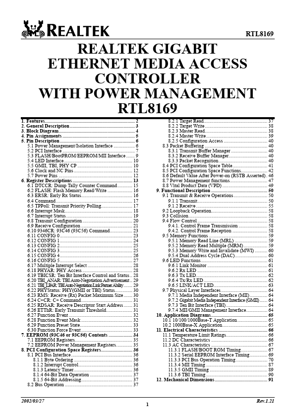 RTL8169