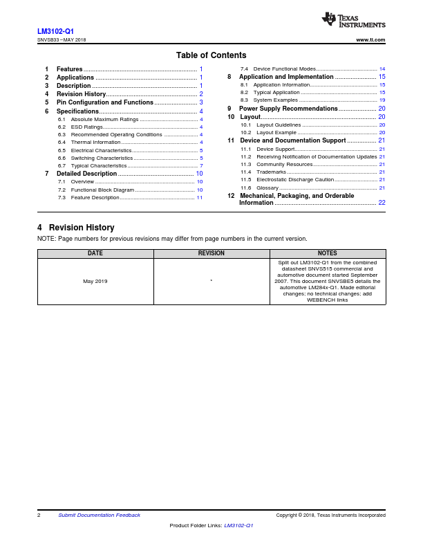 LM3102-Q1